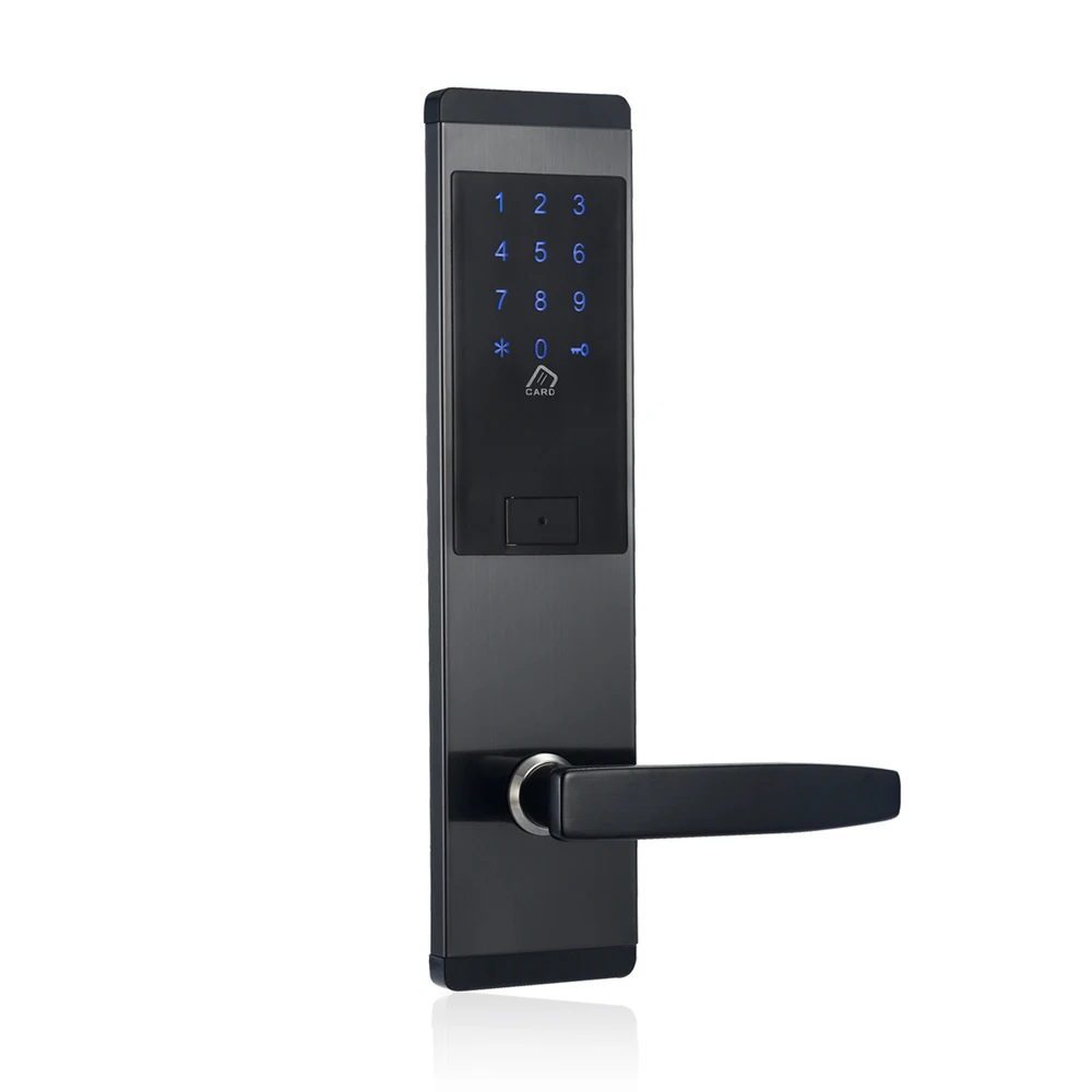 FREECAN электронный дверной замок для отеля с приложением Bluetooth TTLock цифровой смарт