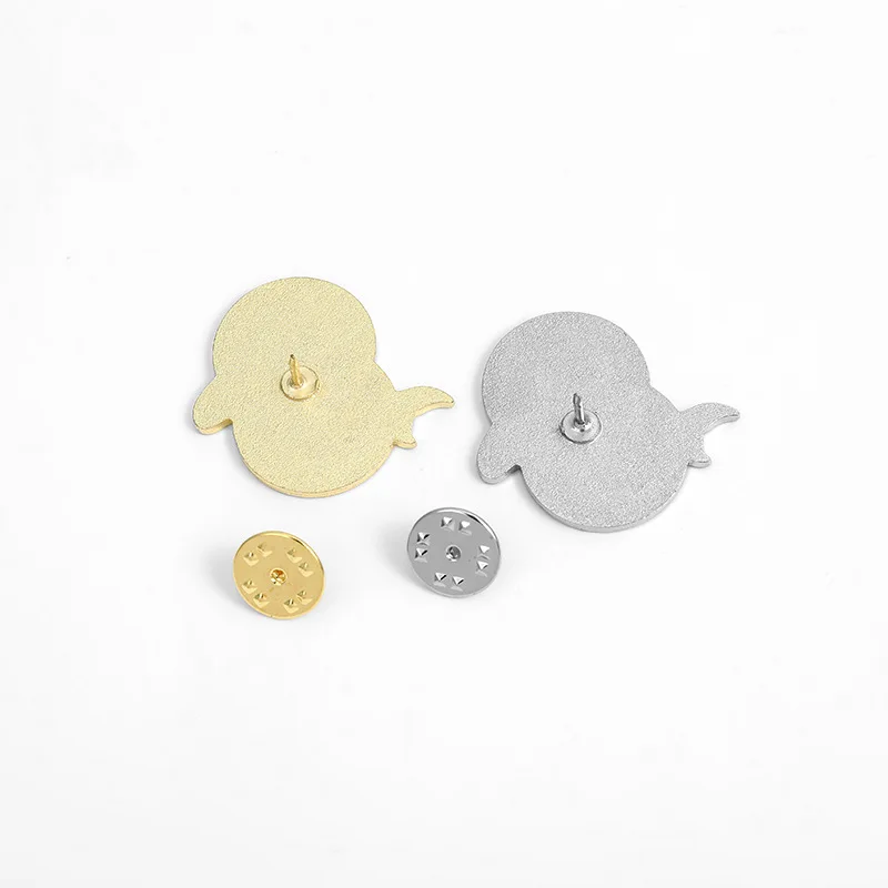 Булавка из сплава с мультяшными животными индивидуальный милый КИТ креативная