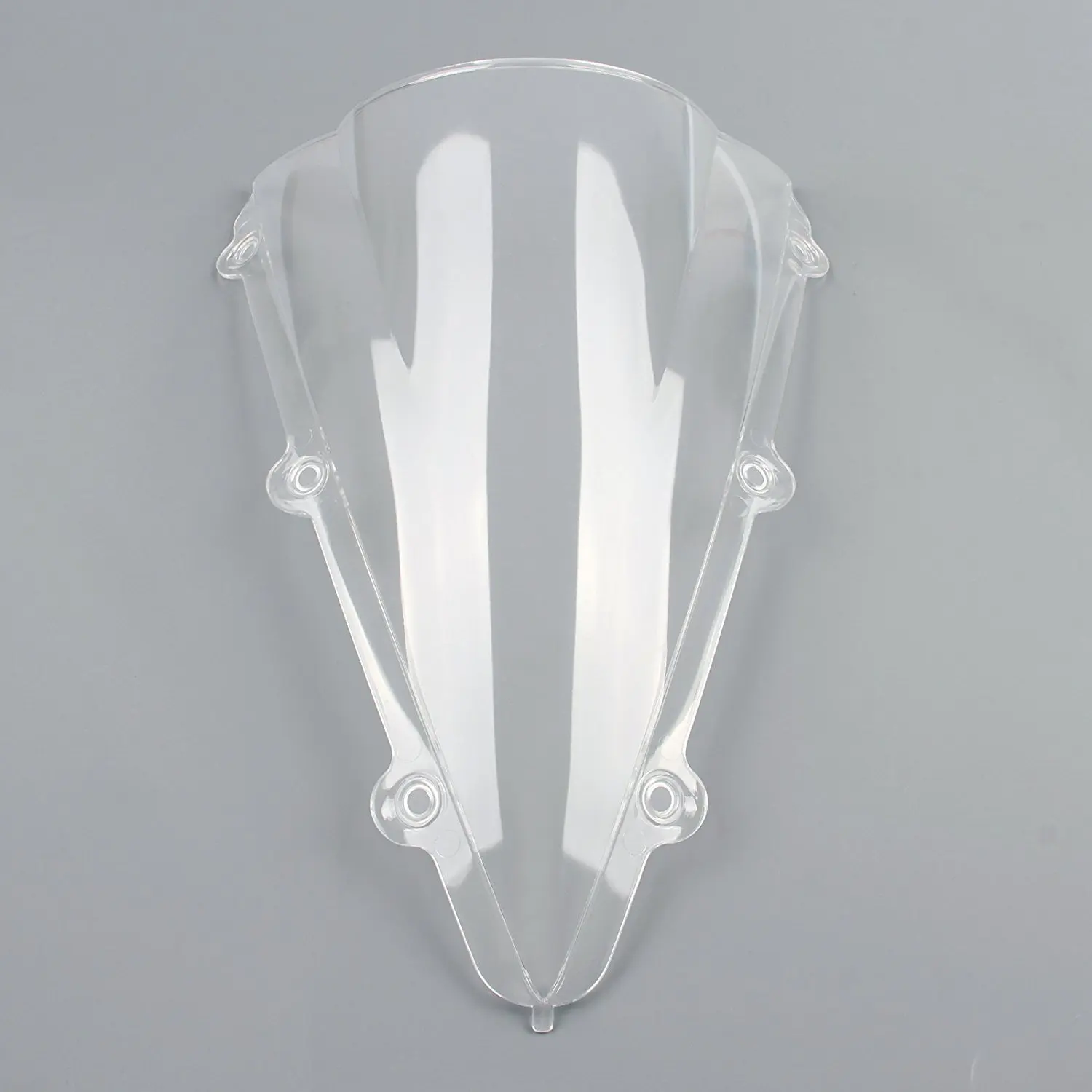 Мотоцикл ясно дымчатое лобовое стекло ветровое экран ABS щит подходит для Yamaha YZF R1