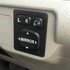 Бесплатная доставка + Автомобильное боковое зеркало складная папка для Toyota Vios