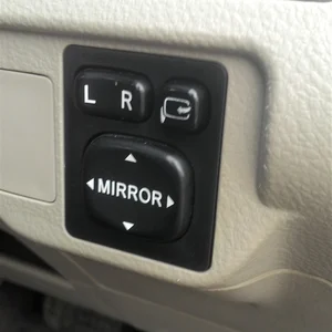 Бесплатная доставка + Автомобильное боковое зеркало складная папка для Toyota Vios