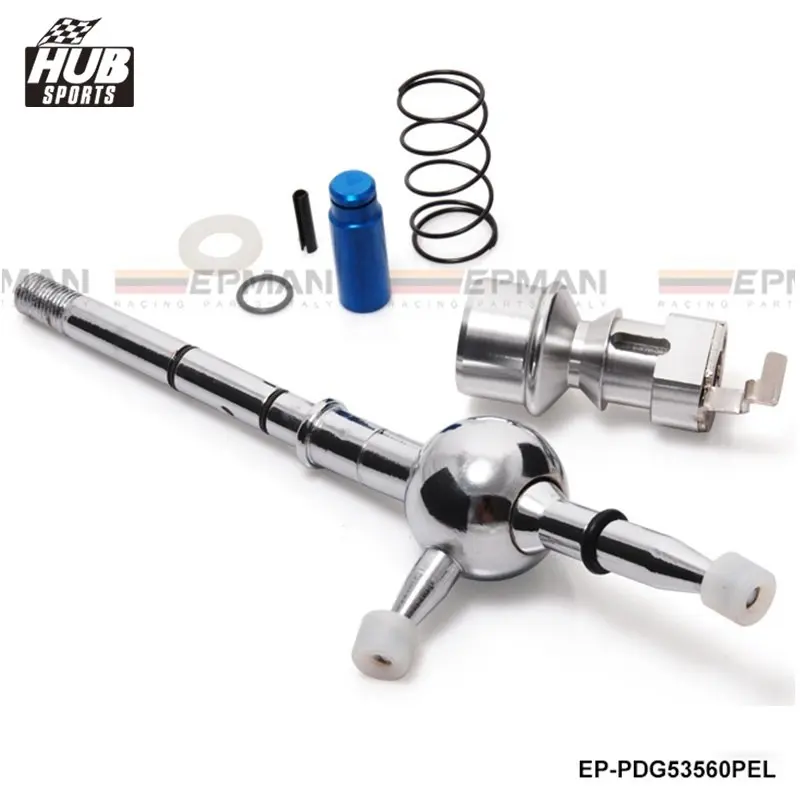 Короткий бросок с ручкой переключения передач для Chevrolet Cavalier Pontiac Sunfire 99-05 HU-PDG53560PEL