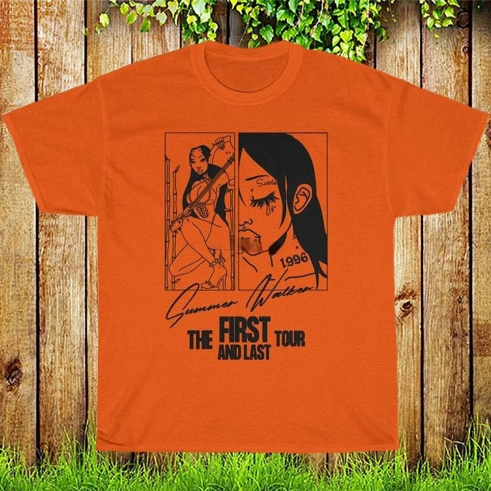 

Летняя футболка