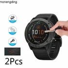 2 шт. Защитное стекло для Garmin Fenix 6 6s 6x Pro, защита для лица часов Garmin Fenix 5 5X Plus 3 HR, закаленная пленка