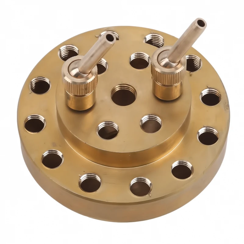 

1pc Adjustable Garden Waterscape Landscape Sprinkler Garden Greenhouse Flower Plant Irrigation Sprayer