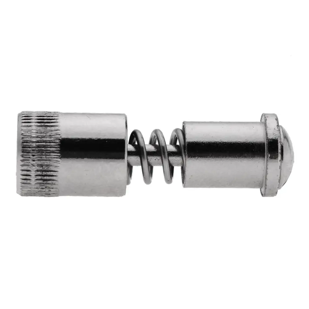 1 шт. быстросменная прижимная лапка в сборе плоский пружинный зажим набор винтов