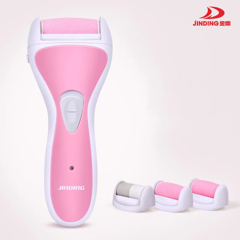 Электрические педикюрные инструменты для ухода за ногами перезаряжаемый