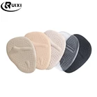 Эластичные гелевые стельки для поддержки передней части стопы силиконовая колодка для обуви, мягкие обезболивающие стельки для женщин