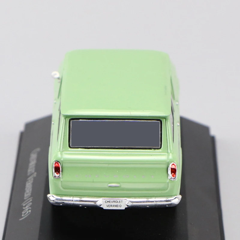 1:43 IXO CHEVROLET VERANEIO (1965) литая под давлением модель автомобиля коллекция игрушек
