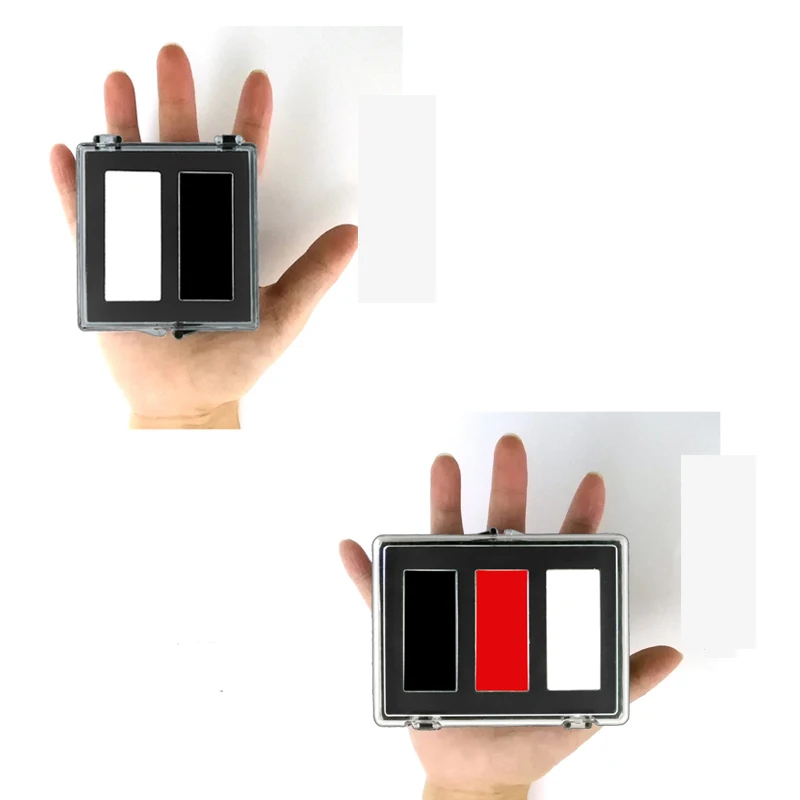 Кремовая картина для тела макияж на масляной основе белые черные красные палитры