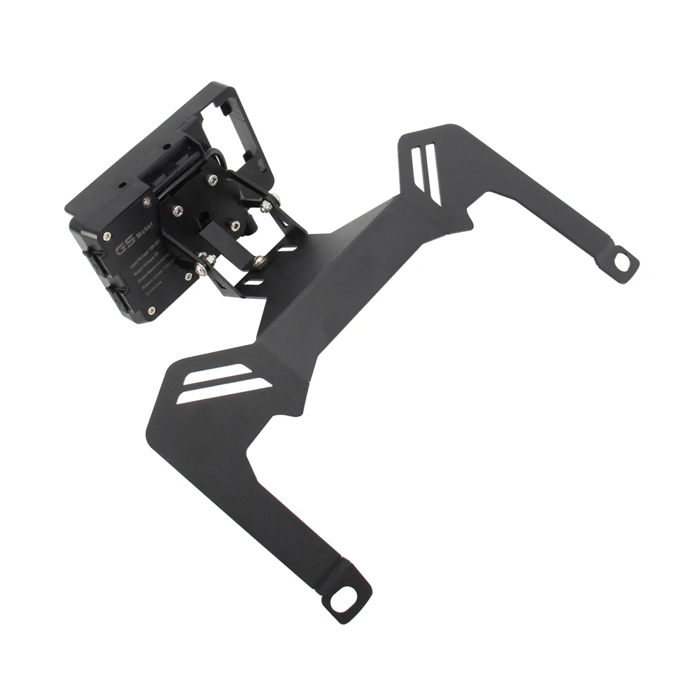 Передний кронштейн для навигации средней длины мотоцикла GPS зарядки Honda ДЛЯ Forza 300