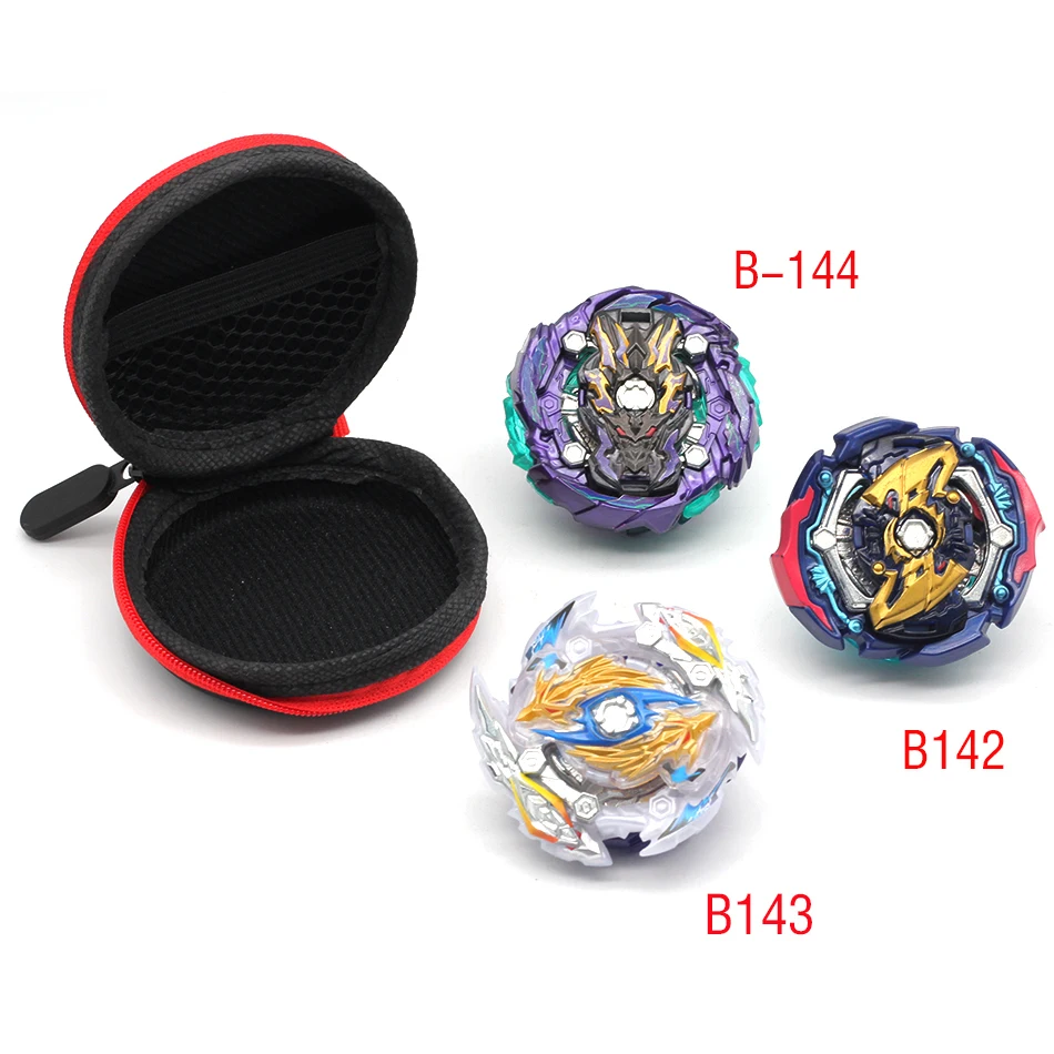 40 стилей Beyblade Burst B133, B134, 135, B139. Новые игрушки сумка для гироскопа с пусковым устройством металлические верхние лезвия детская игрушка