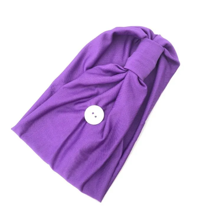

Outdoor Home Sweat-absorbent Knitting Hairband Multi-color Mask Anti-le Headband Sweat-absorbent Headband