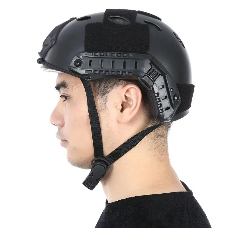 Защитный шлем для страйкбола 55-59 см | Спорт и развлечения