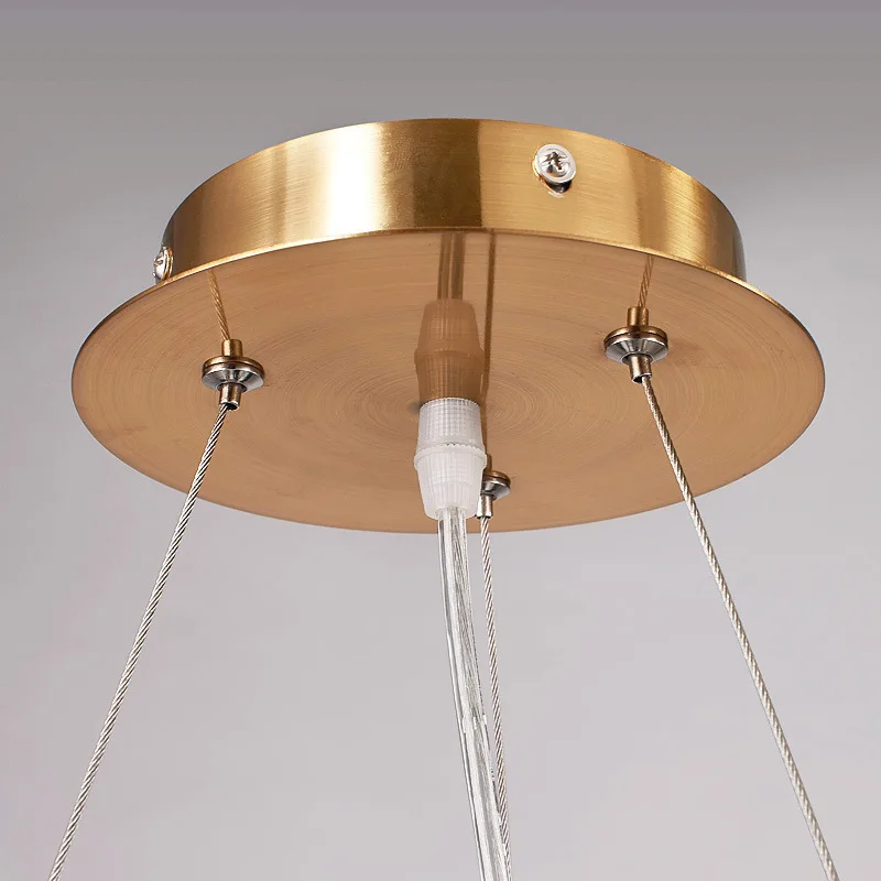 japan hanging lamp crystal living room deco maison | Лампы и освещение