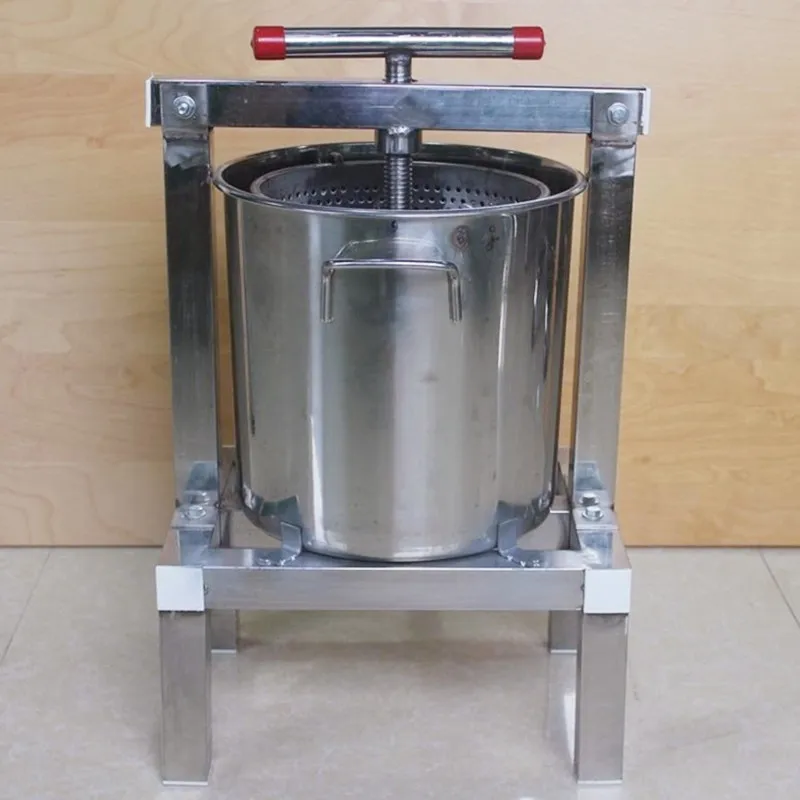 Оборудование для пчеловодства из нержавеющей стали 10 л|Инструменты