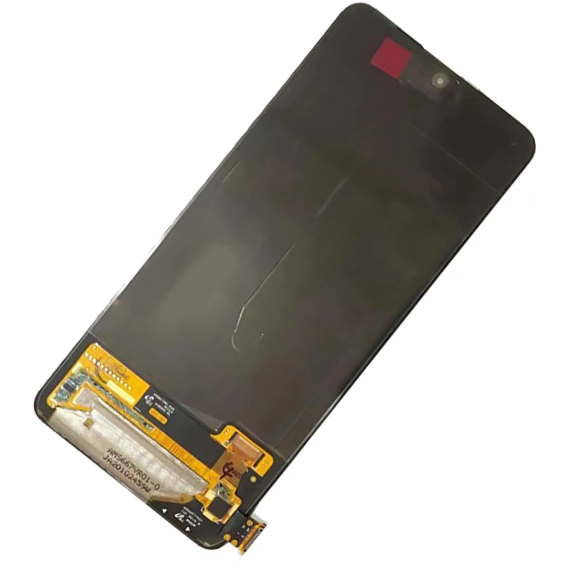 6 67 &quotОригинальный ЖК-дисплей для Xiaomi Redmi Note 10 Pro сенсорный экран с рамкой Note10Pro