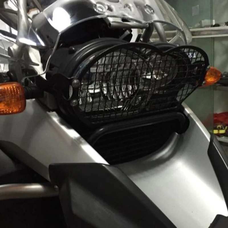 

For BMW R1200GS ADVENTIRE R1200 GS Adv 2004-2012 2011 2010 Motorcycle Headlight Protector Grille Guard Cover Protection Grill