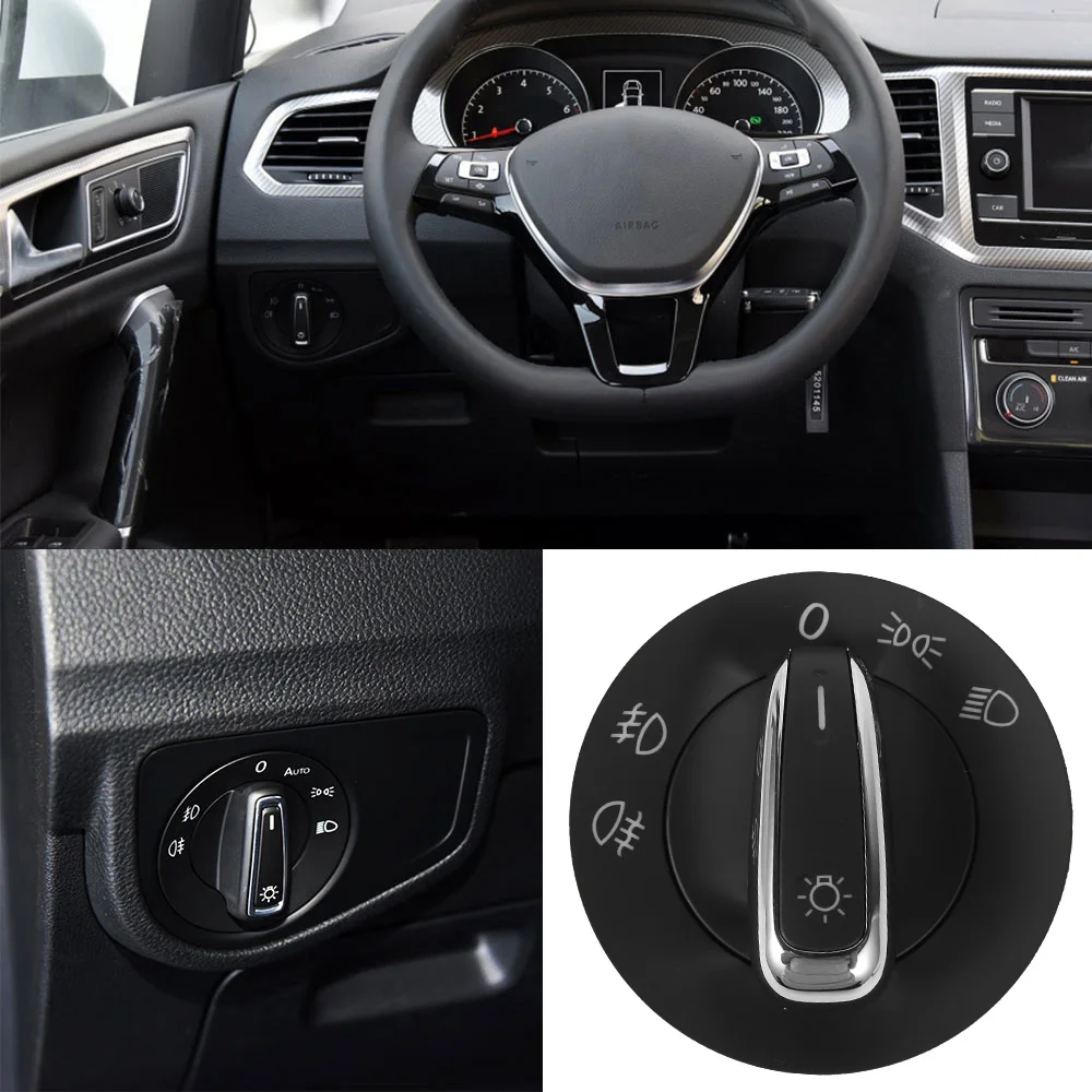 Подвесной светильник для VW GOLF IV POLO Jetta Caddy Passat CC Touran 5ND941431A|Переключатели и рычаги