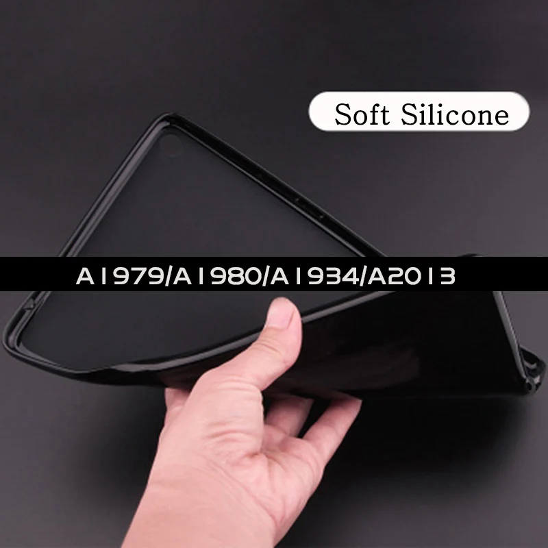 Умный Магнитный чехол для нового iPad Pro 11 a1989 A80 A1934 ультра тонкий противоударный чехол-подставка из искусственной кожи для iPad Pro 11 чехол - Цвет: For iPad Pro 11
