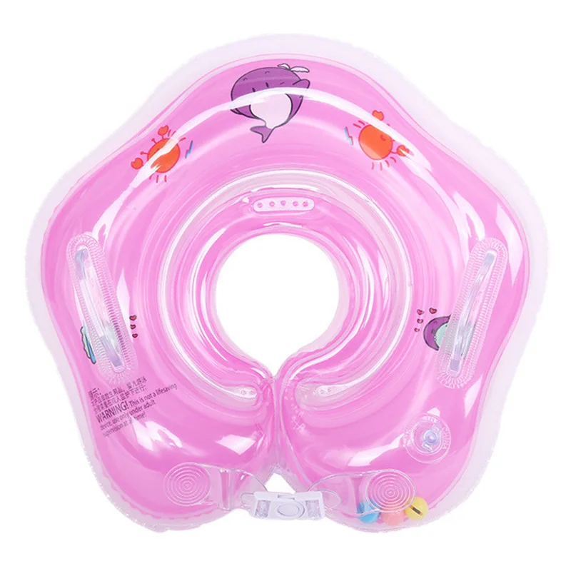 Детский шейный поплавок аксессуары для бассейна детское Надувное плавательное