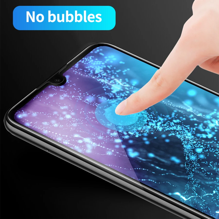 10D фиолетовая Защитная пленка для экрана с защитой от синего света Samsung Galaxy A20S A30S