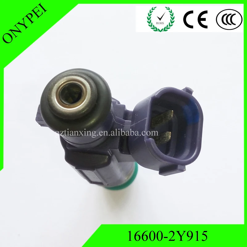 16600-2Y915 FBJC100 Fuel Injector For Nissan 350Z Pathfinder Infiniti 3.5L 2002-2005 16600 2Y915 166002Y915 | Автомобили и