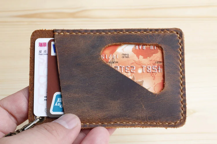 Сандалии из натуральной кожи сделанные вручную автобусная карта Чехол Краткое