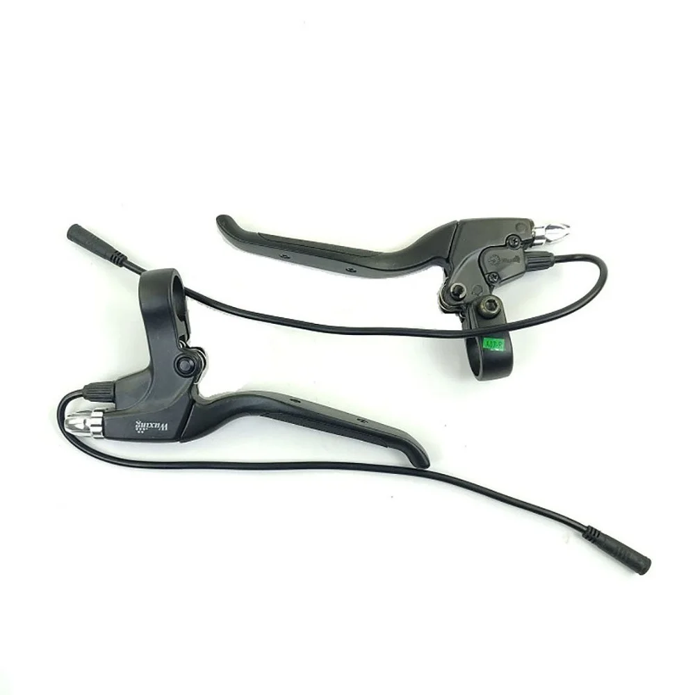 Электрический велосипед RICETOO WUXING пятизвездочный тормозной рычаг 115PDD отключение