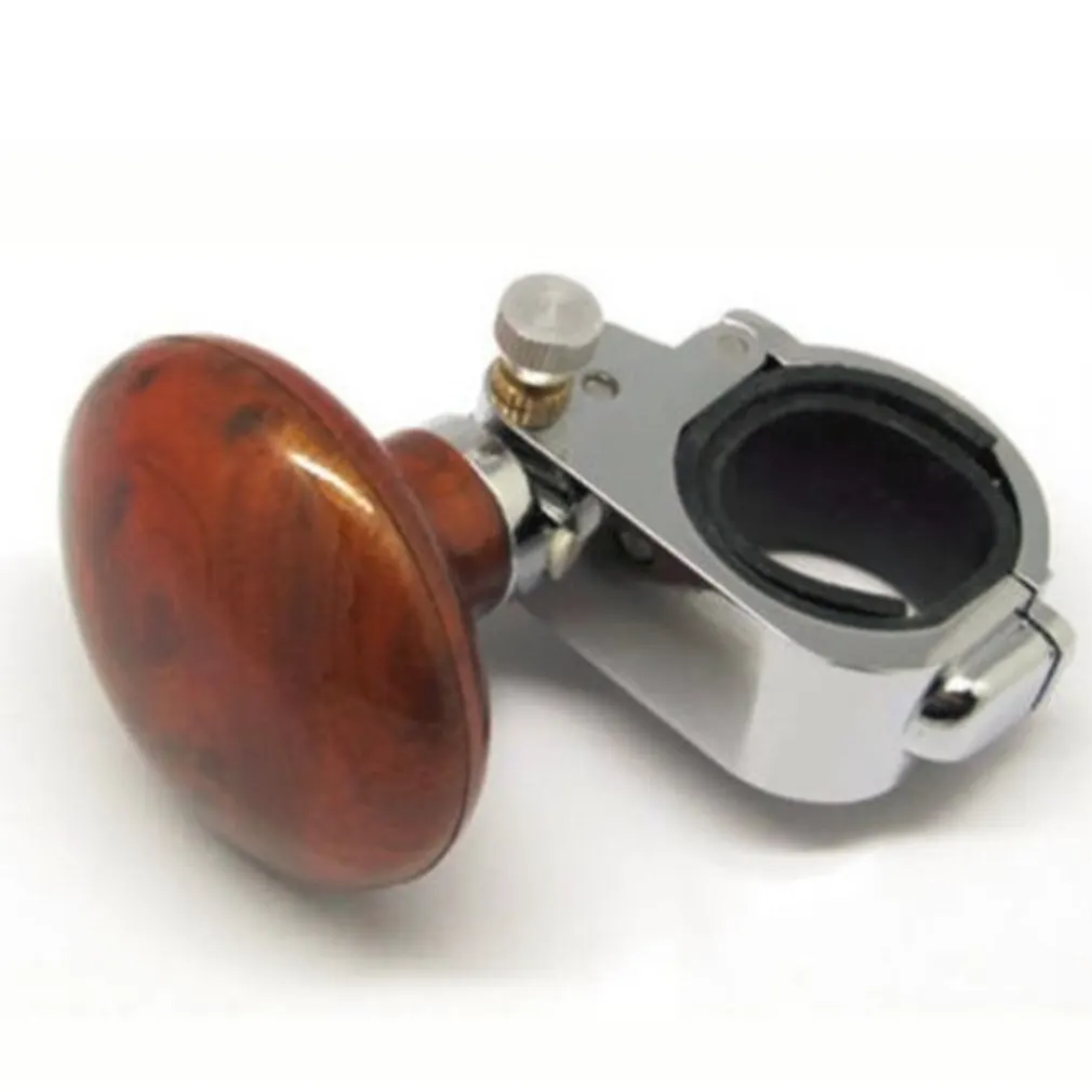 Новый Автомобильный руль с шариком на самоубийца ручка-Спиннер Ручка Усилитель в