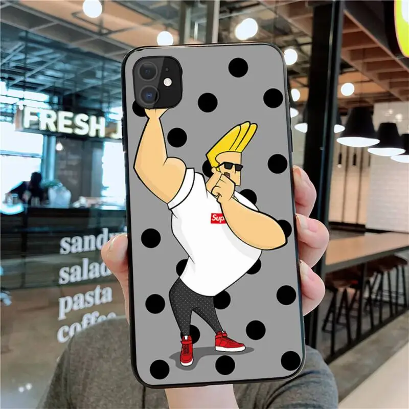 CUTEWANAN мультяшный чехол для iPhone 11 pro XS MAX 8 7 6 6S Plus X 5S SE 2020 XR|Бамперы| |