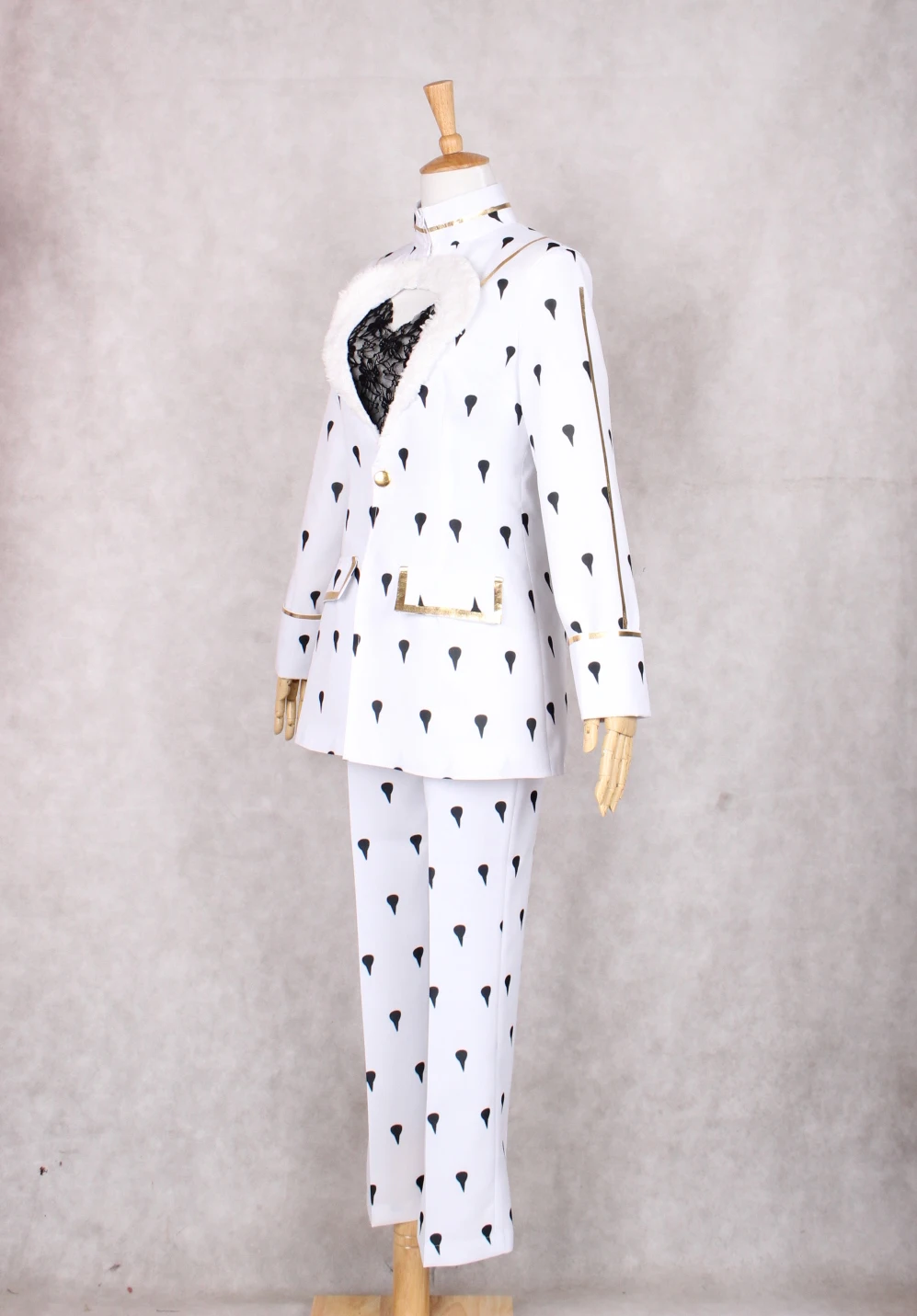 Костюм для косплея невероятные приключения Джоджо Бруно букселлати|cosplay costume|jojo