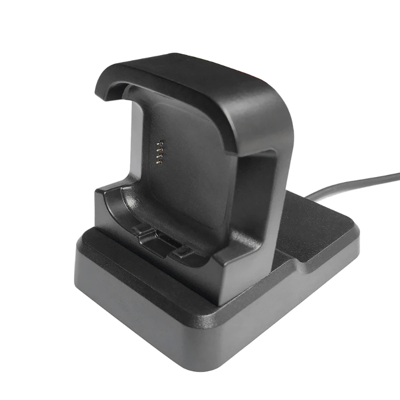 

Desktop Station Charger Adapter Base USB Holder Charging for fitbit- Versa 1/ 2