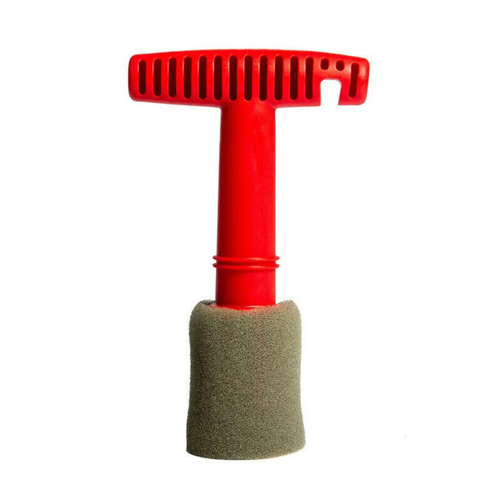 

1 Set Tire Cleaning Tools Automobile Wheels Car Ergonomic Design Screw