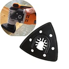 Прокладка для треугольное шлифование, Осциллирующий диск для пилы Fein Makita, 93 мм