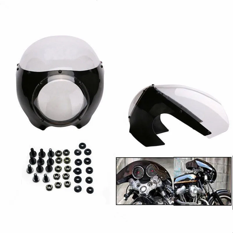 Мотоциклетная фара для Harley Sportster 3/4 1200 XL883 XLH1200 5 883 дюймов|Полные комплекты
