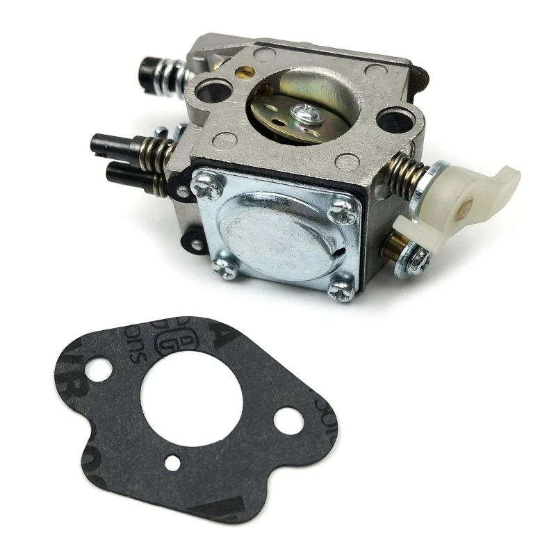 

Carburetor Carb Kit for HUS 51 55 Walbro WT-170 Chainsaw Chain Saw Replace Part Accessories