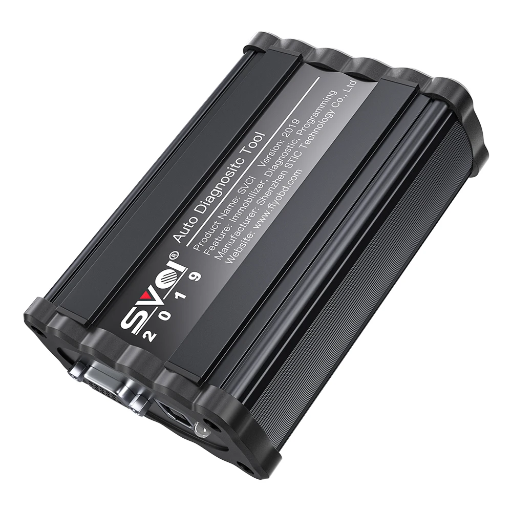 Автомобильный диагностический инструмент SVCI 2020 сканер OBD2 Abrite Commander Key