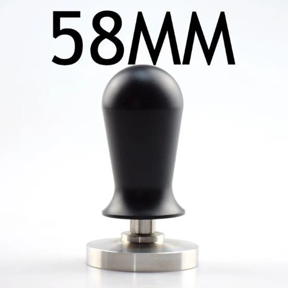 

30Lbs Coffee Tamper Stainless Steel Tamper 58mm Powder press Accessory