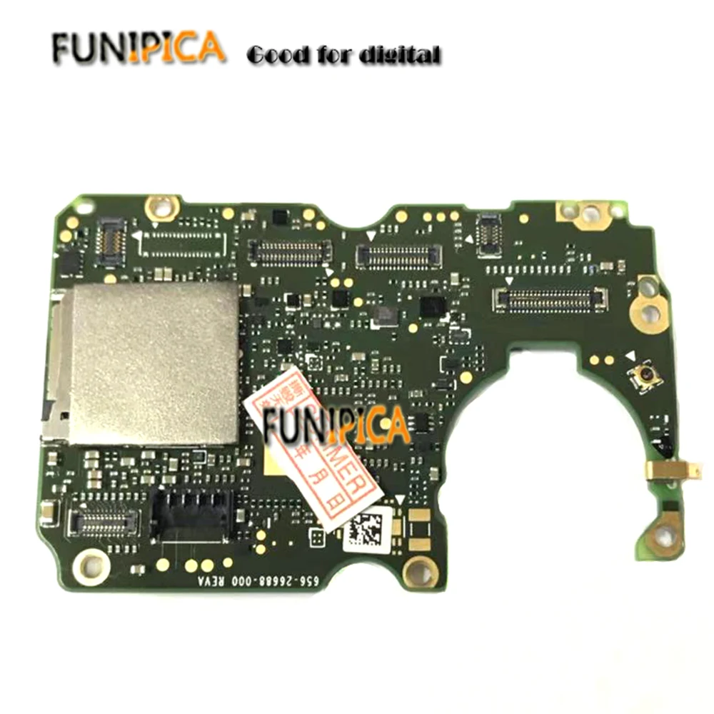 Оригинальная материнская плата для GoPro HERO 8 черная запасные части ремонта камеры