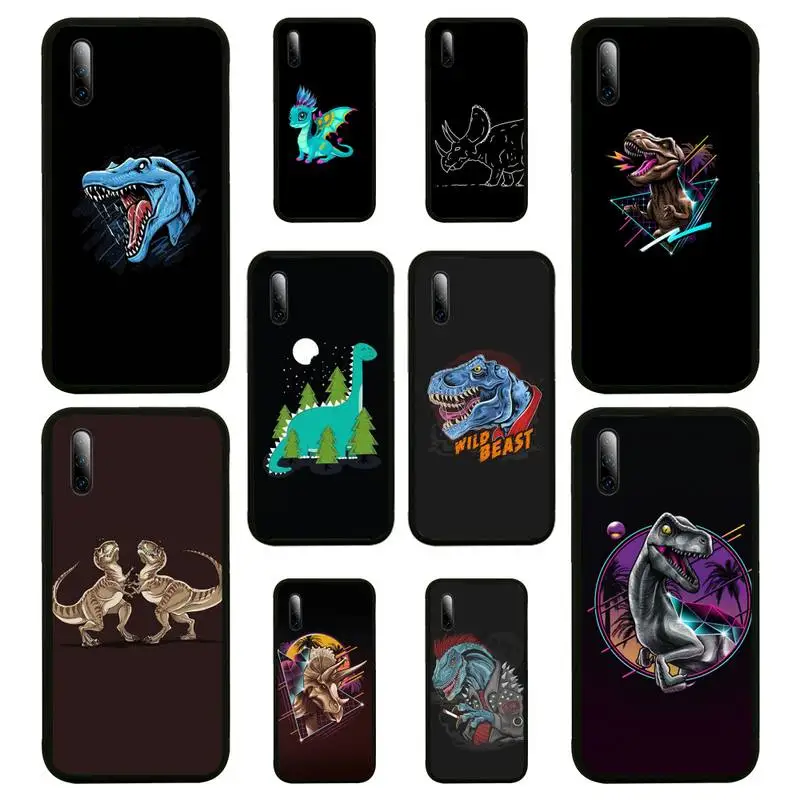 

Dragon Dinosaurs Animals Phone Case for Huawei nova 5 6 7 pro Y5 2019 prime 2018 Y9s Y7 nax fundas cover