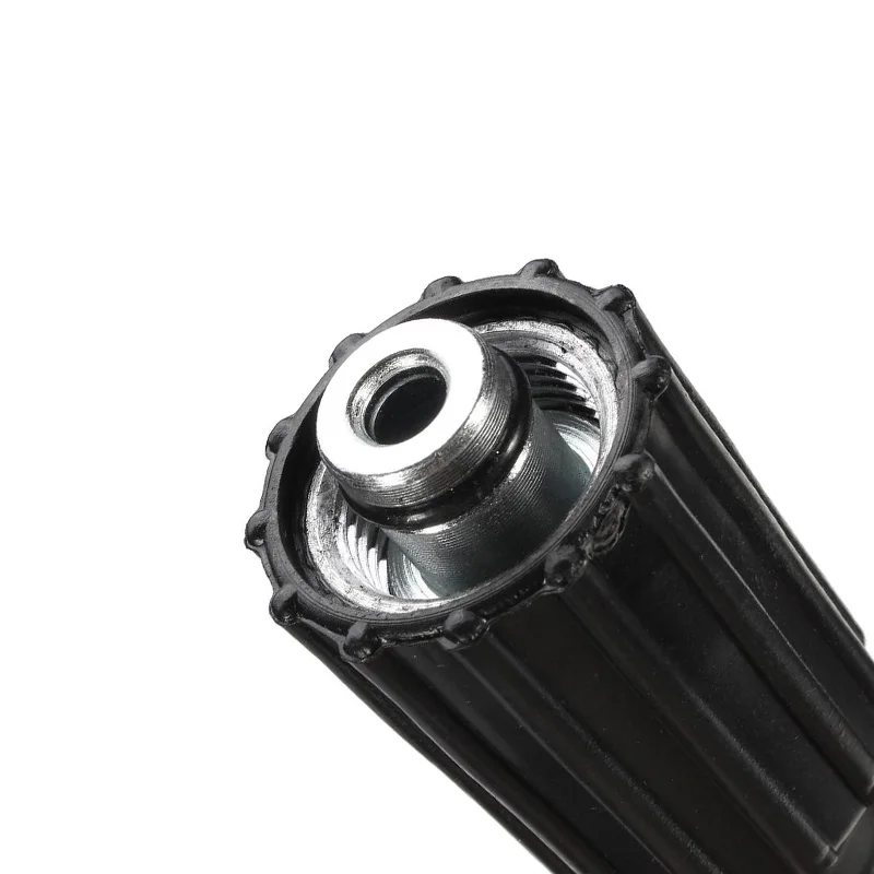 

8m Replacement High Pressure Car Washer Hose M 22 160 Bar Extension 26 FT For Cleaner Maintenance Cleaning Machine