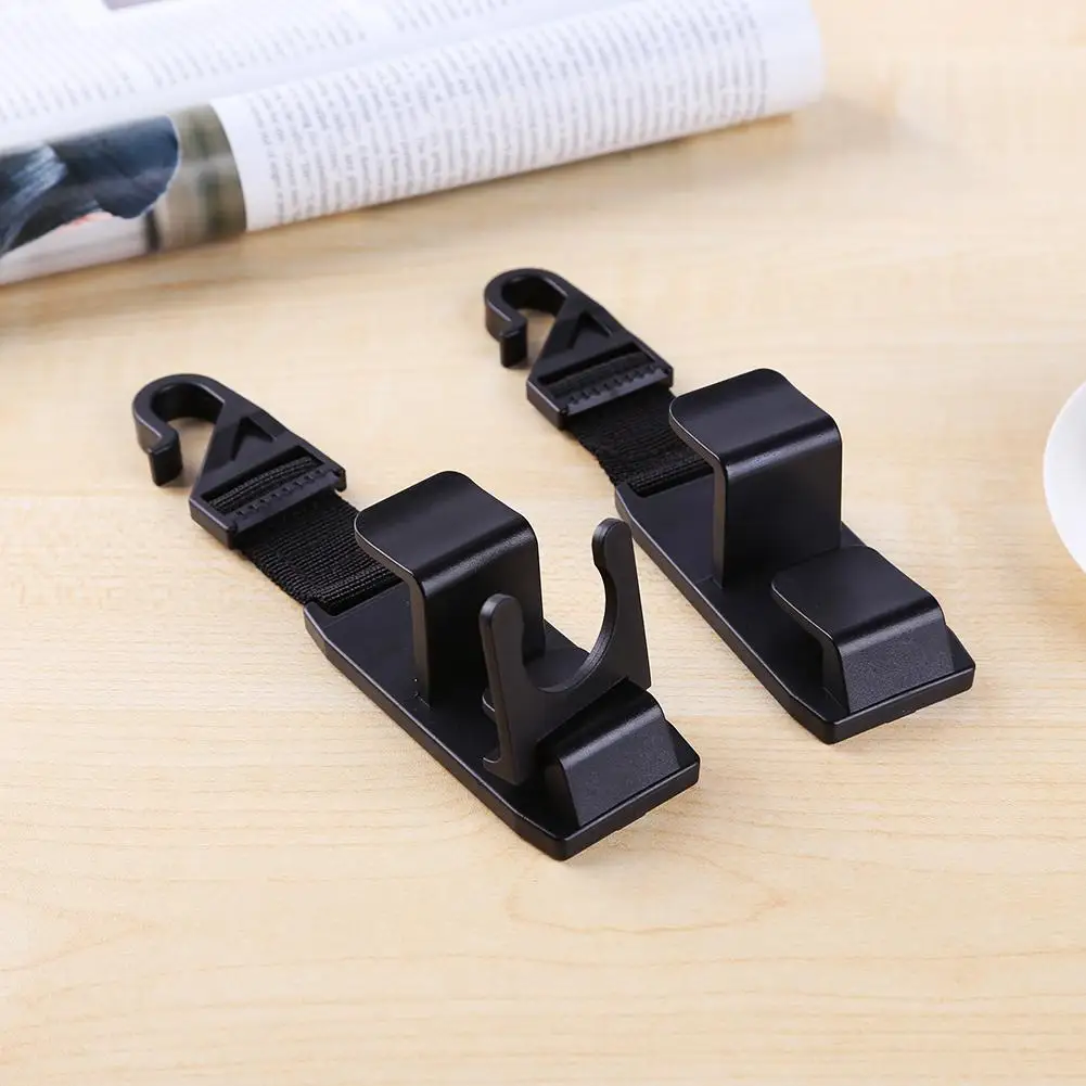 

1pair Baby Stroller Accessories Multi Purpose Baby Stroller Hook Shopping Pram Hook Prop Hanger Convenient Hook