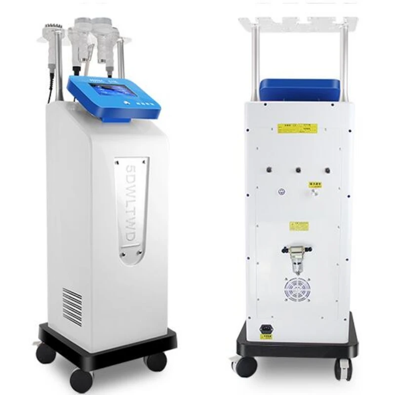 

2020 6 in 1 Vacuum Body Massager BIO Roller 80K Cavitation Body Slimming Liop Suction Machine