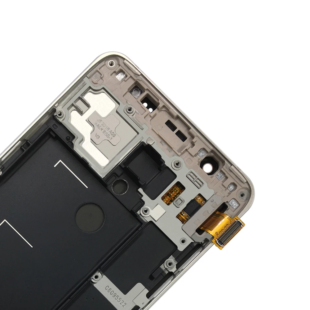 ЖК дисплей с дигитайзером сенсорного экрана в сборе для Samsung Galaxy J5 2016 J510 J510FN J510F J510M