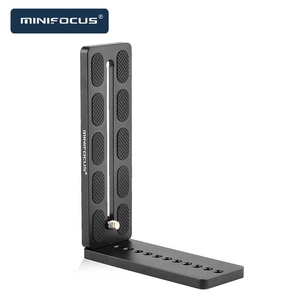 L образный кронштейн для камеры универсальная пластина быстрого крепления