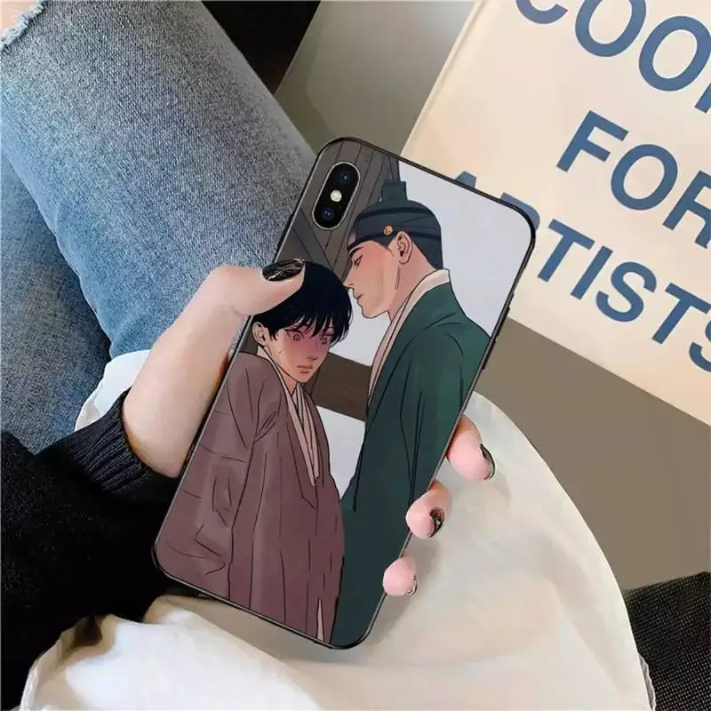 

Painter of the Night Phone Case for iPhone 11 12 pro XS MAX 8 7 6 6S Plus X 5S SE 2020 XR mini