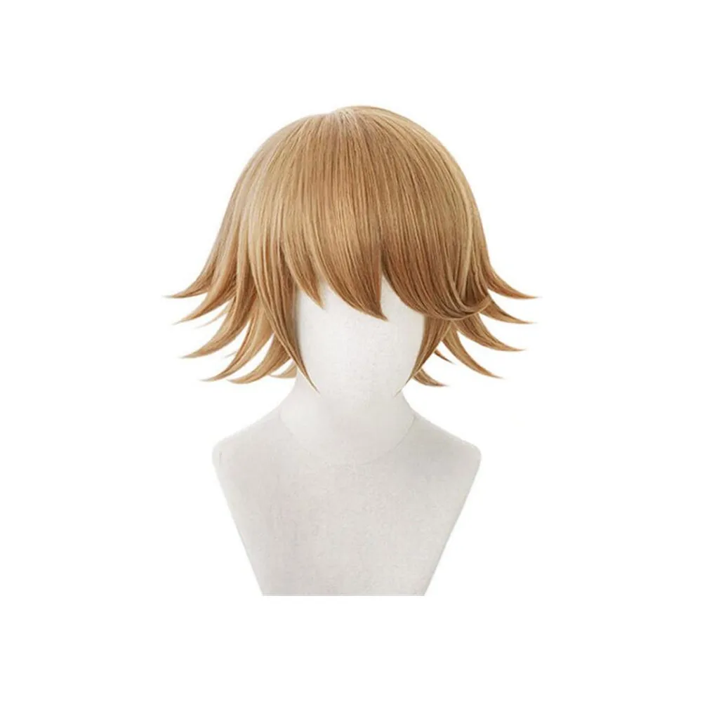 Костюм для косплея Fujisaki из аниме данганронпа Кума чихиро |