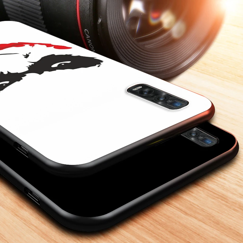 

Not funny Joker for OPPO Find X2 A93 A92 A73 A72 A53 A32 A31 A12 A12E A11X A1K AX7 A5 Neo Pro Black Phone Case