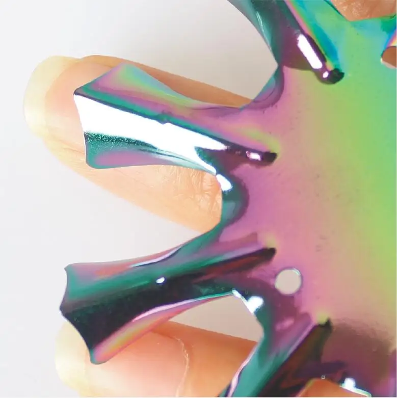 Маникюрный Инструмент для французского маникюра с V-образной линией | Красота и